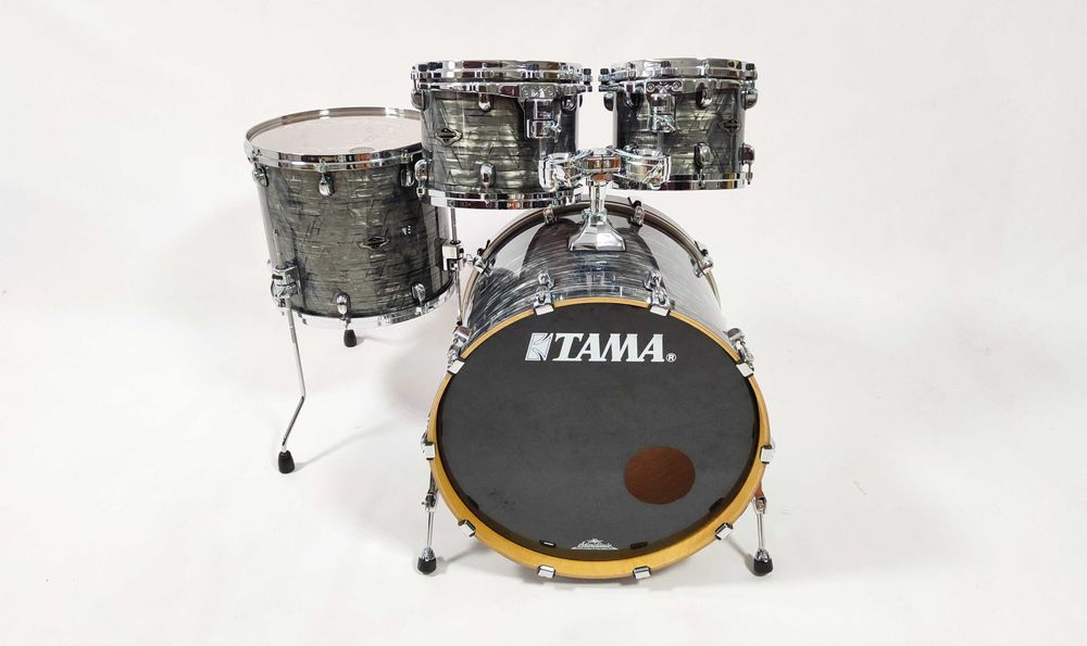 Tama Starclassic Performer Walnut/Birch 10,12,16,22 Charcoal Onyx