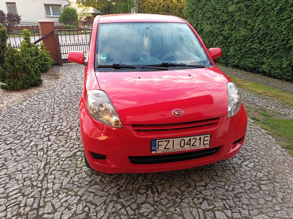 Daihatsu Sirion Auto miejskie