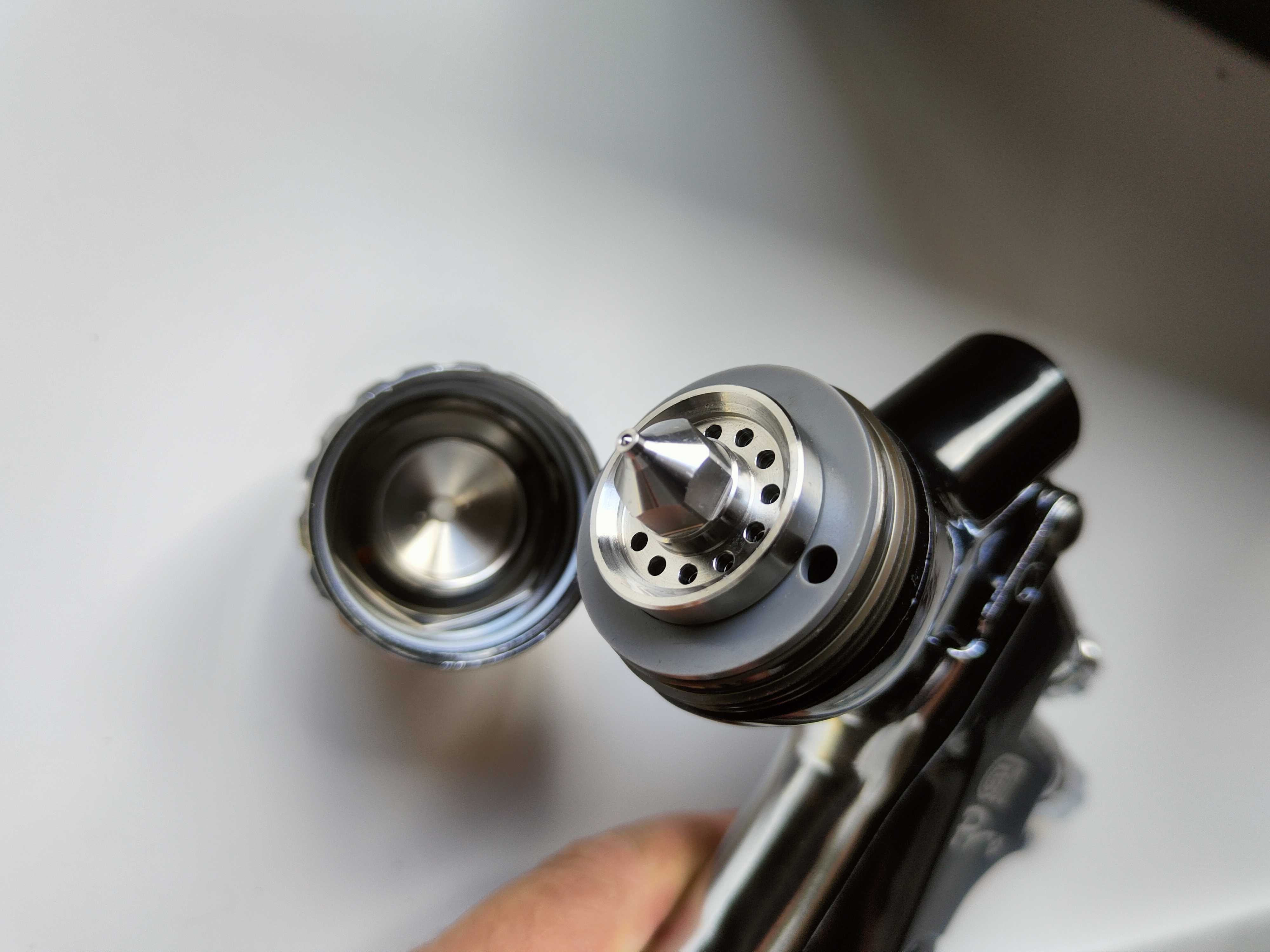 Pistolet Lakierniczy Ntools GTI Pro, dysza 1.3 NOWY profesjonalny
