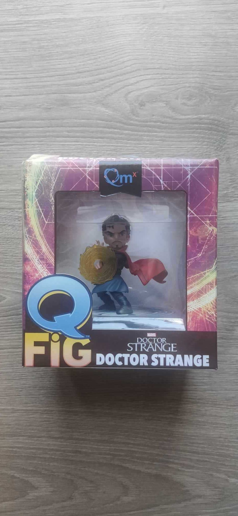 Dr, Strange figurka