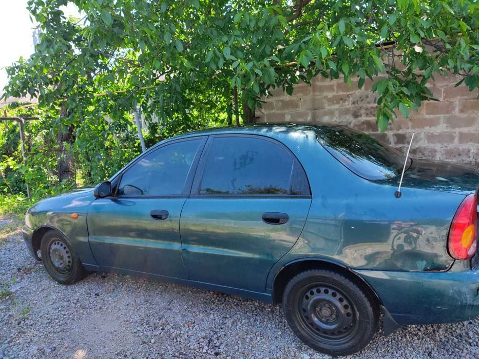 Продам Daewoo Lanos  2005г. 1,6