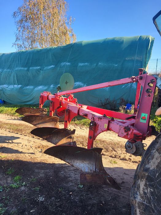 Pługi zagonowe unia