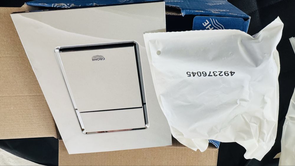 Grohe Skate Cosmopolitan S przycisk spłukujący