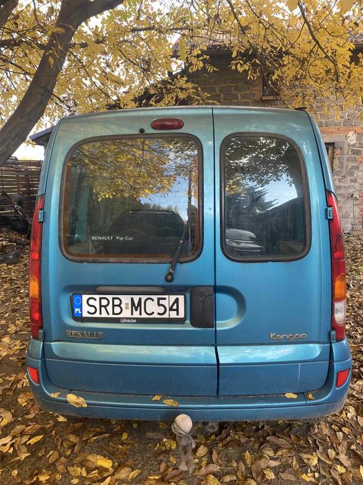 Reno Kangoo 2006r