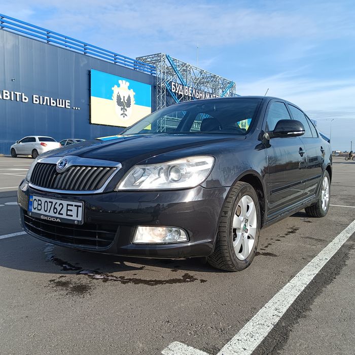 Skoda Octavia A5