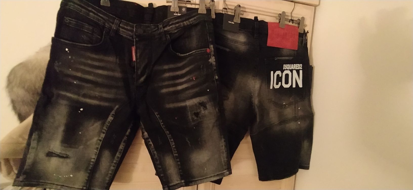 Spodenki Dsquared2