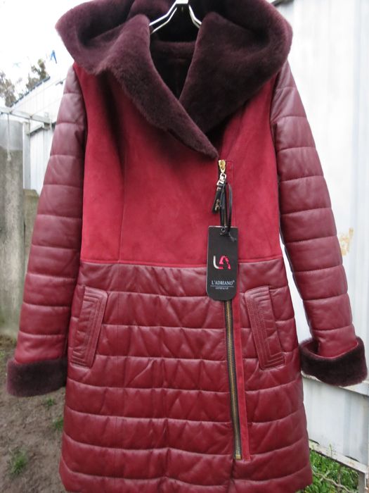 Супер ціна!!! Натуральна дубленка - куртка.