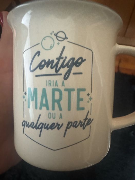 Caneca Mr. Wonderful - Para namorada/o