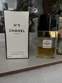 Продам духи Vintage Yves Saint Laurent  1980's Chanel #5 eau de parfum