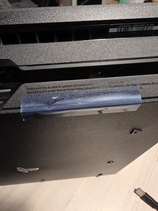 Playstation 4 Pro 1 tb