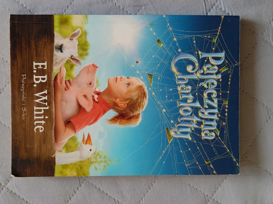 E. B. White, Pajęczyna Charlotty