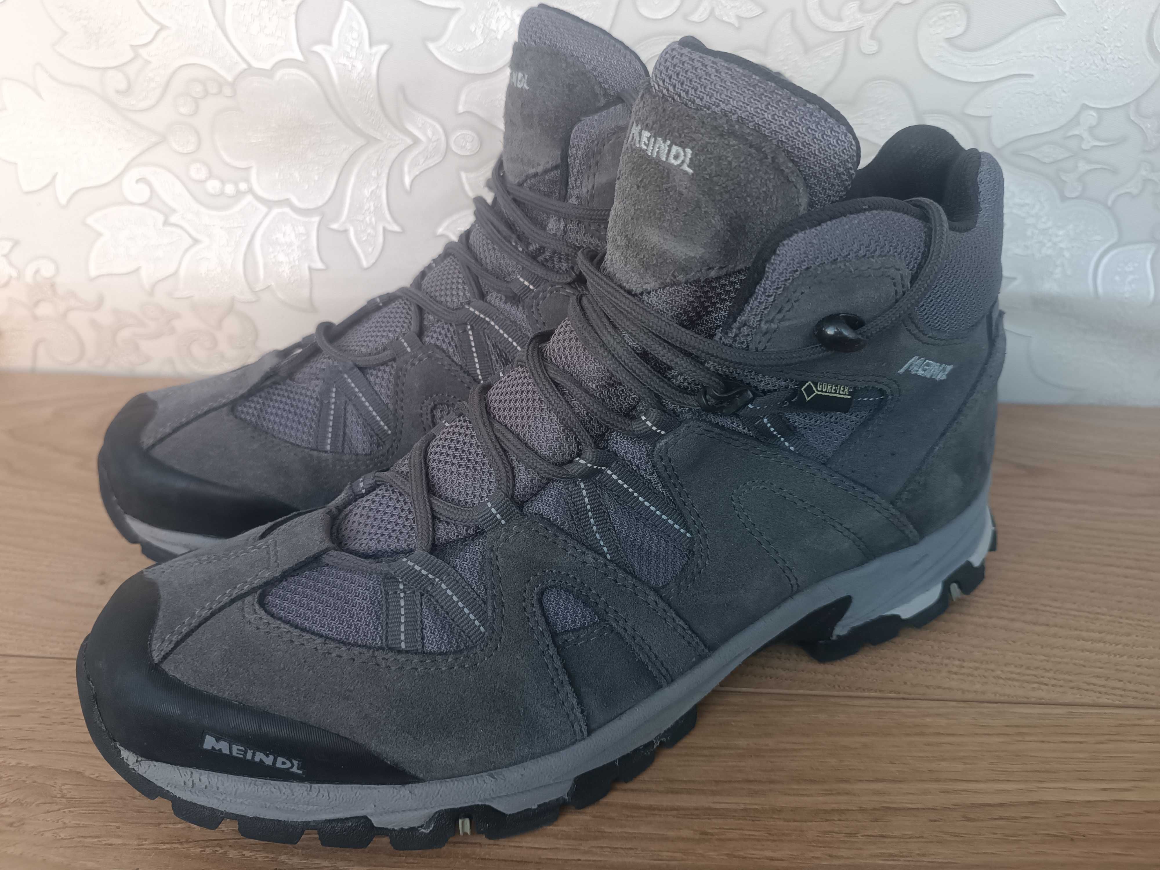 Ботинки Meindl gore tex 45 размер 28.5 29 см