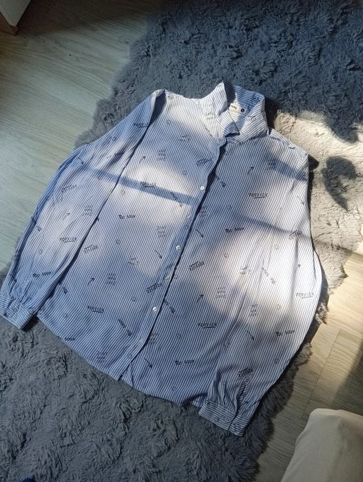 Koszula Damska w paski Sinsay rozmiar S