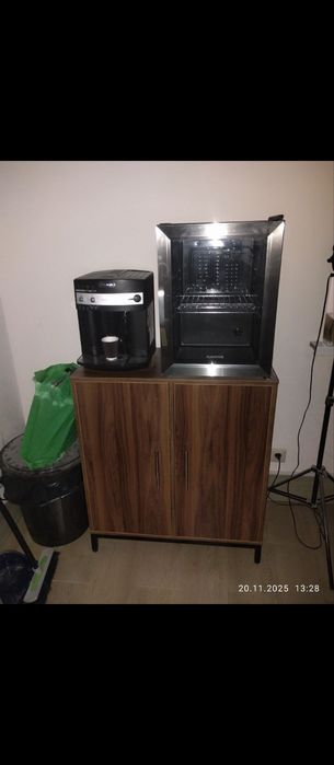 Тумбочка б/у в хорошем состоянии