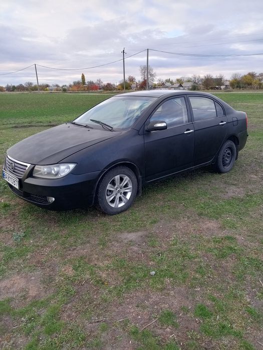 Продам lifan solano 620