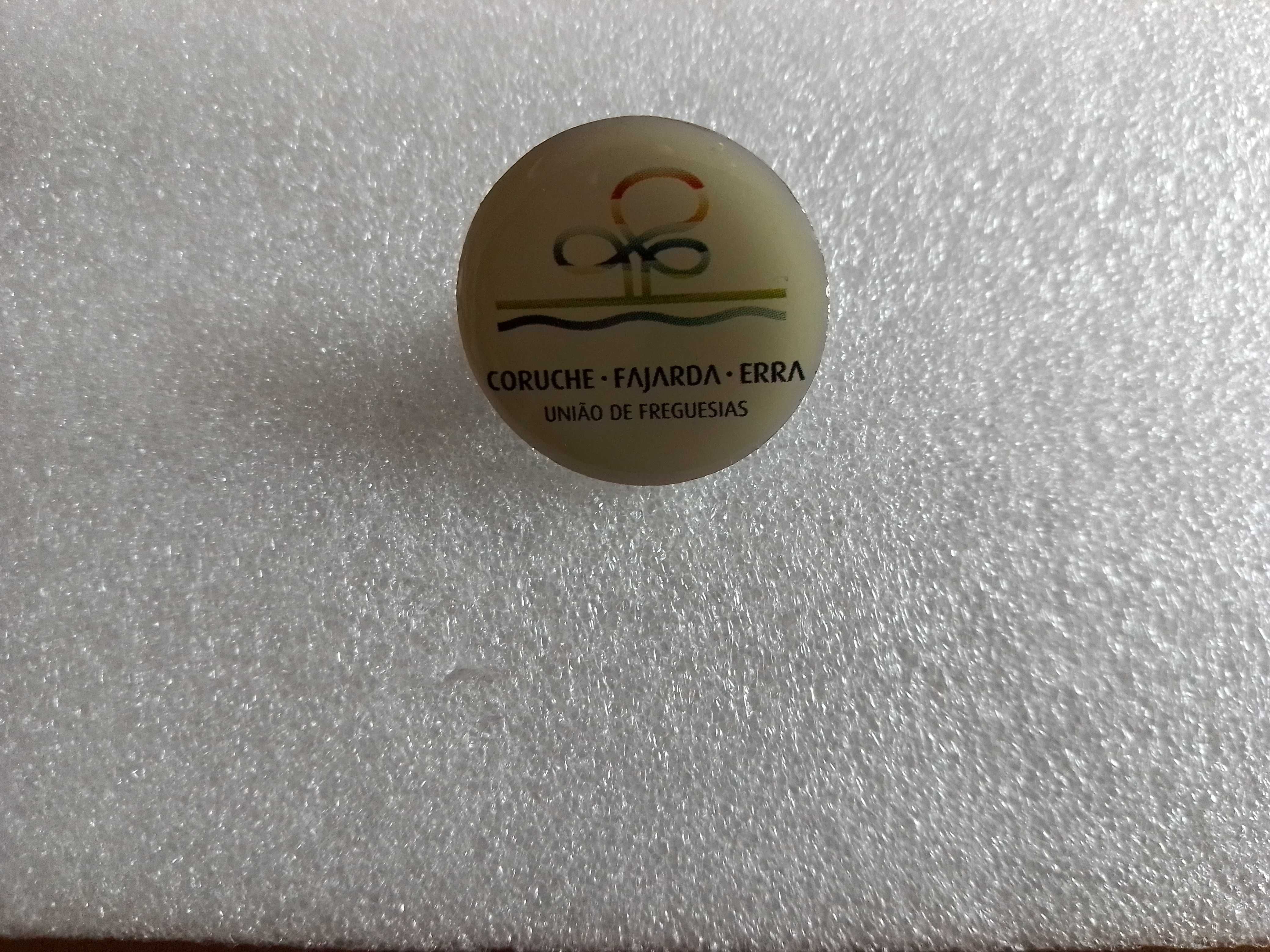 Pins União Juntas de Freguesia de Fajarda e Erra - Concelho de Coruche