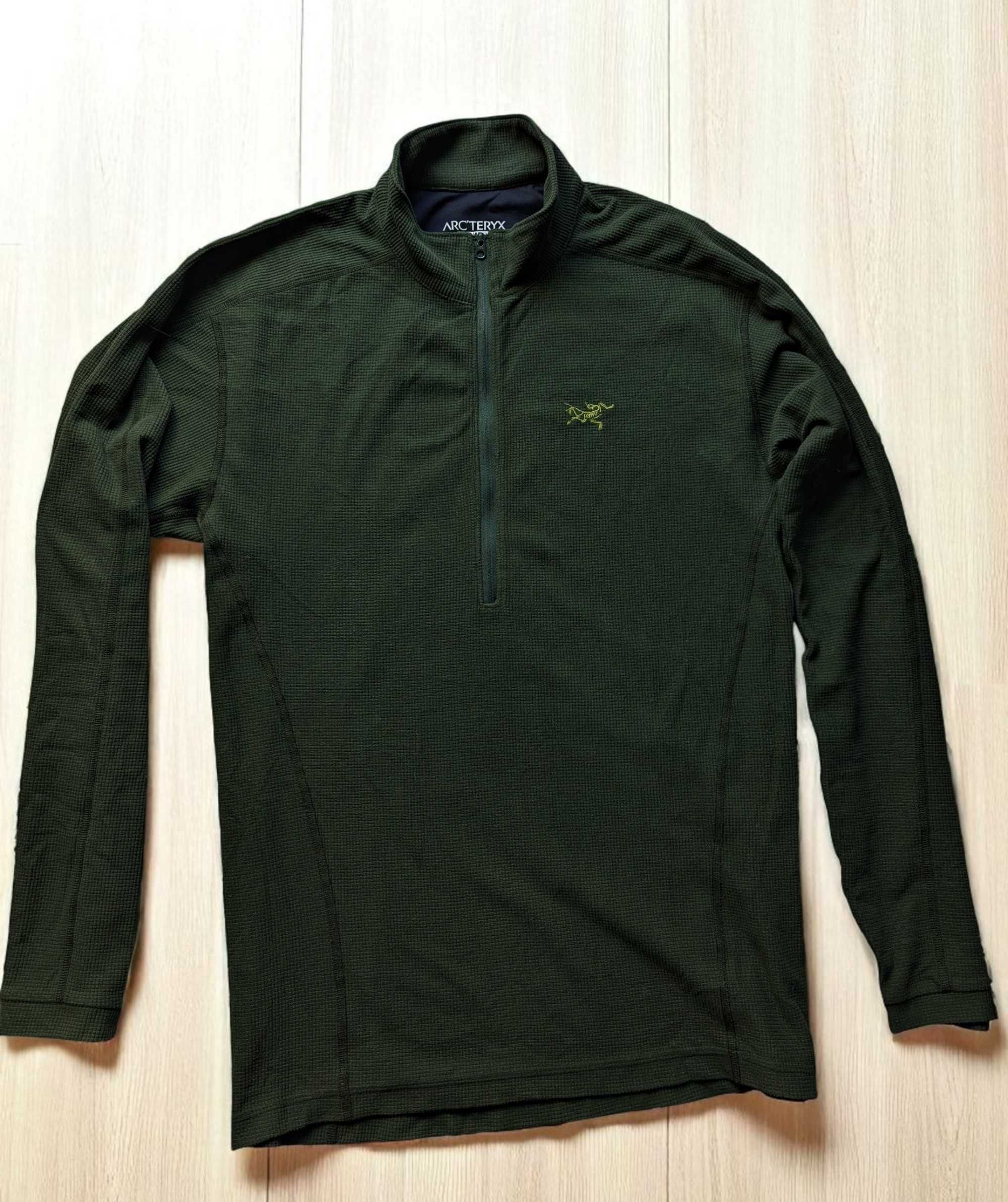Оригінал фліс кофта Arc'teryx Delta LT
