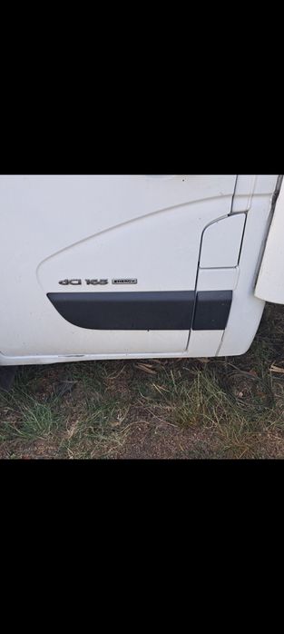 Молдінги  рено мастер 3