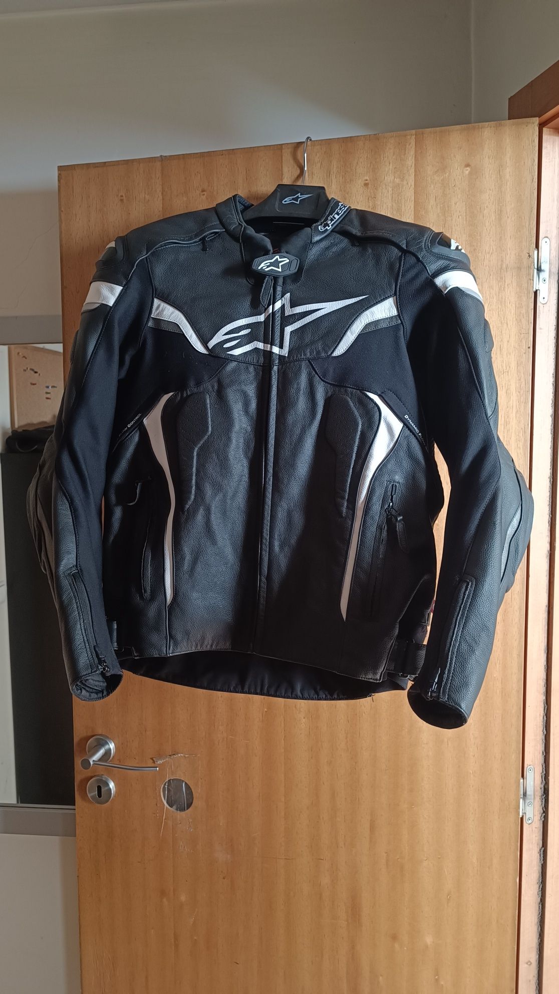 Alpinestars missile 2pc 54 - L