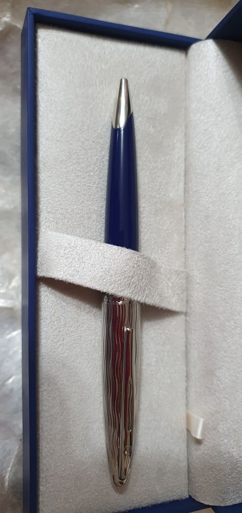 Długopis Waterman Carene L'Essence du Blue CT