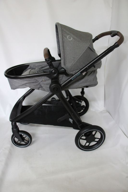 Wózek 3w1 Maxi-Cosi Zelia S Trio Grey