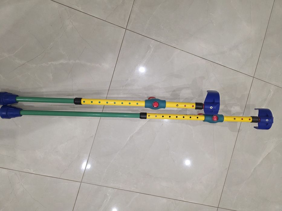 Милицях костилі дитячі підлокітні