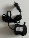 MASUNN Pompa zatapialna AC 110V-120V 400L/H do akwarium i stawu