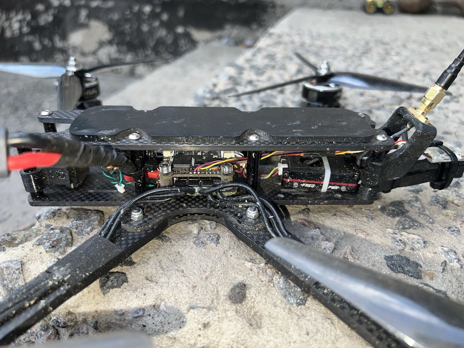 FPV дрон 8 дюймов