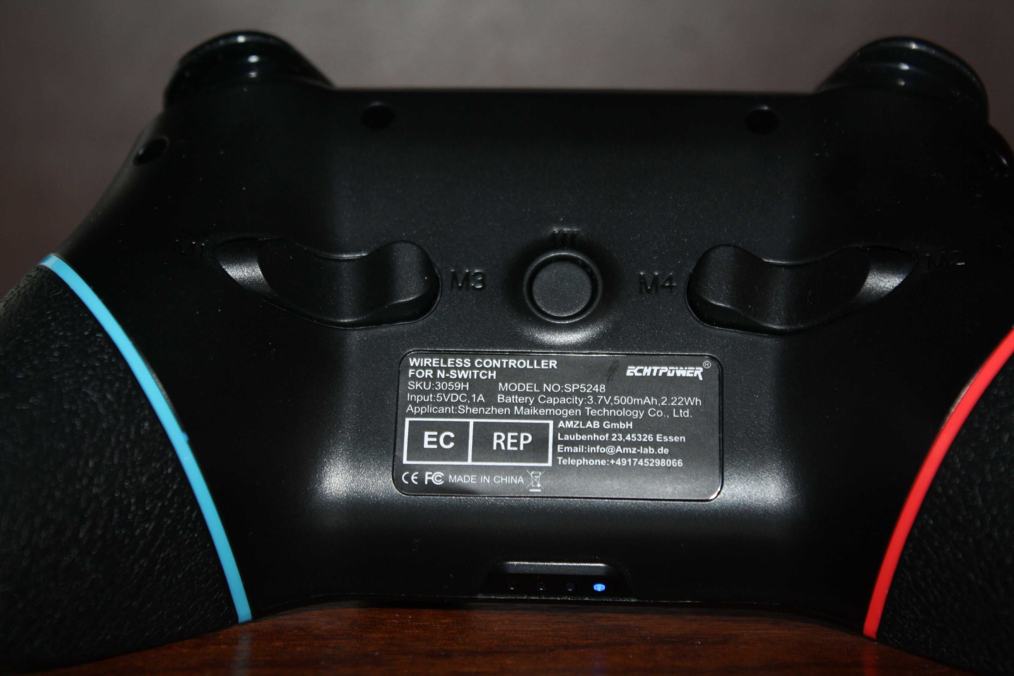 SP5248 bluetooth Геймпад для SW\SW lite\PC\Android\X-box, (джойстик)