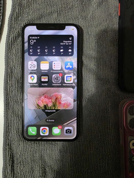 Iphone 11 pro 256GB