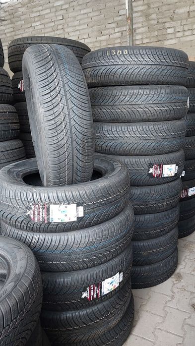 Nowe Opony!! Arivo Carlorful A/S 225/65 R17 106H XL wielosezon