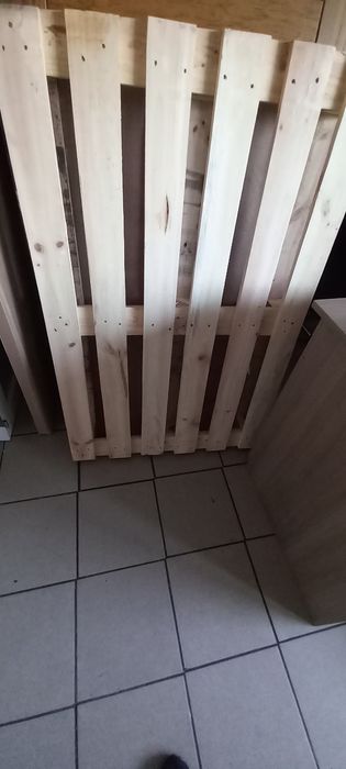 Sprzedam palety 120x80x15