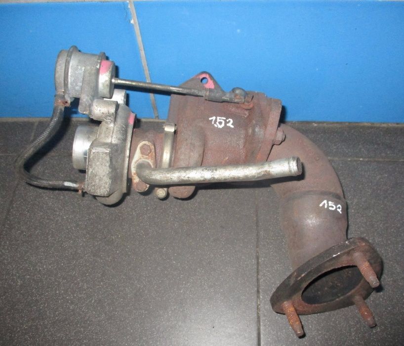 Turbina TD025L3-08T-3.3 Rover 75 2.0 CDT