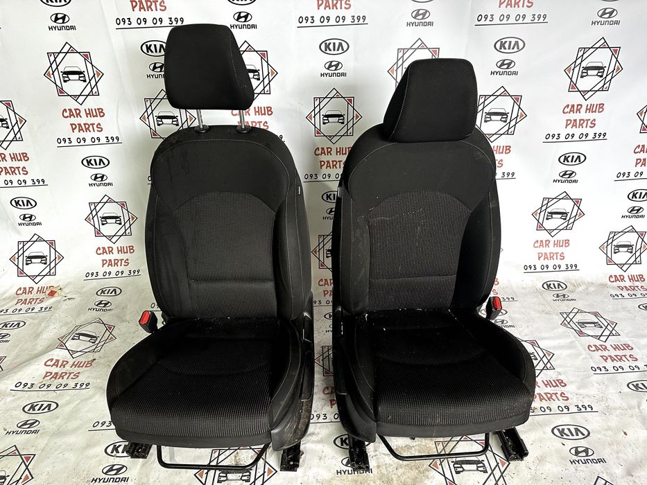 Сидіння Сидение Kia Forte Hyundai Elantra