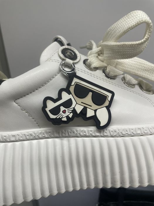 Кроссовки Lagerfeld оригинал