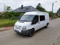 Ford Tranzit Transit 2,2 2007 rok