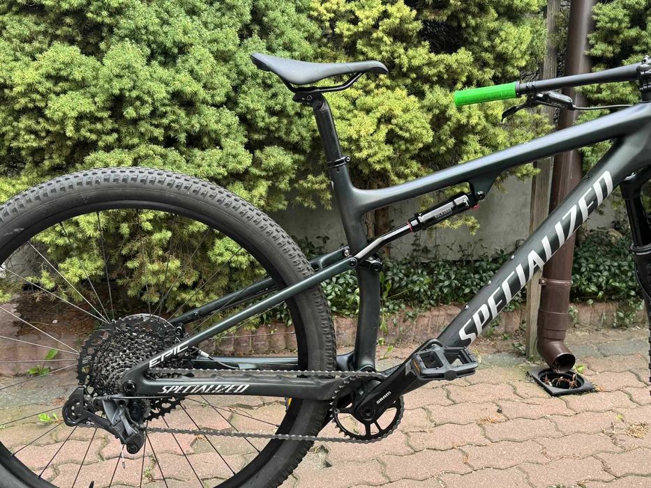 Specialized Epic 2022 mtb enduro dh