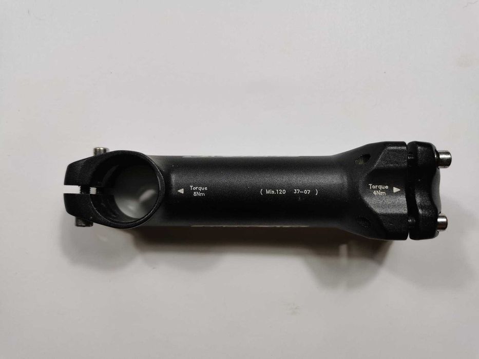 Mostek rowerowy ITM Racer 31.8 120 mm