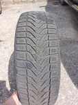 Komplet 4 opon zimowych Firestone 175/65 R14 używane