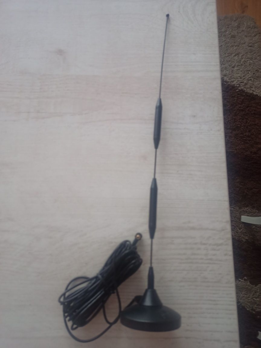 Antena GPS  kabel 5m