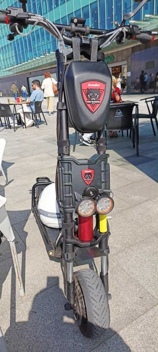 Kaabo Wolf King GT pro