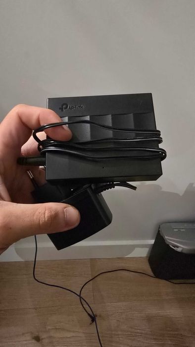 5-portowy gigabitowy przełącznik biurkowy TP-Link LS1005G