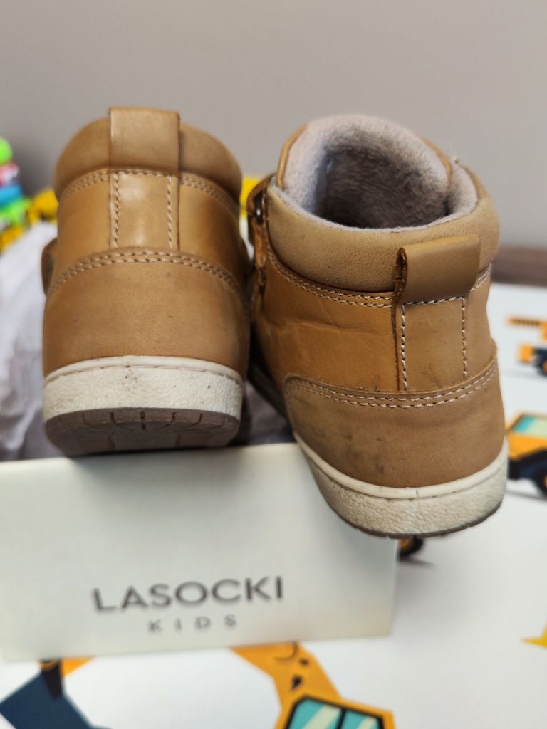 Sprzedam buty zimowe dziecięce Lasocki kids