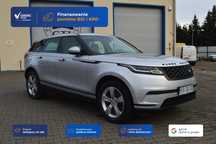 Land Rover Range Rover Velar [14031] 4x4, audio Meridian, Park Tronic P/T, uszkodzony, FV 23% VAT.