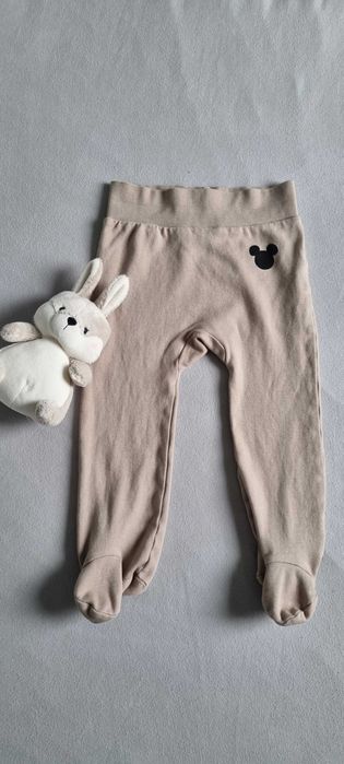 Śpioszki haremki Disney Micky Mouse 92