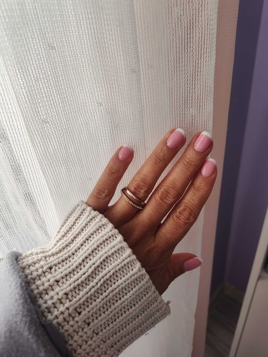 Promocja na pierwszy manicure hybrydowy Chorzow