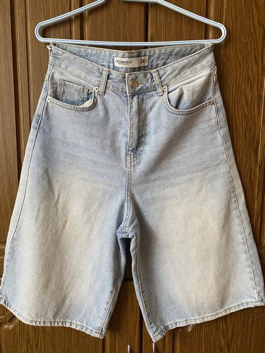 Джинсові шорти в ідеальному стані
