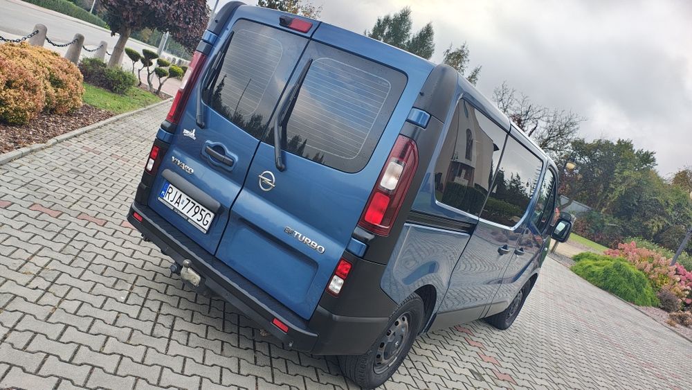 Wynajem busa 9 osobowego  Jarosław  Leżajsk