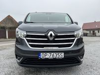 Wynajem busa wypożyczenie samochodu 9 osobowego busa trafic automat