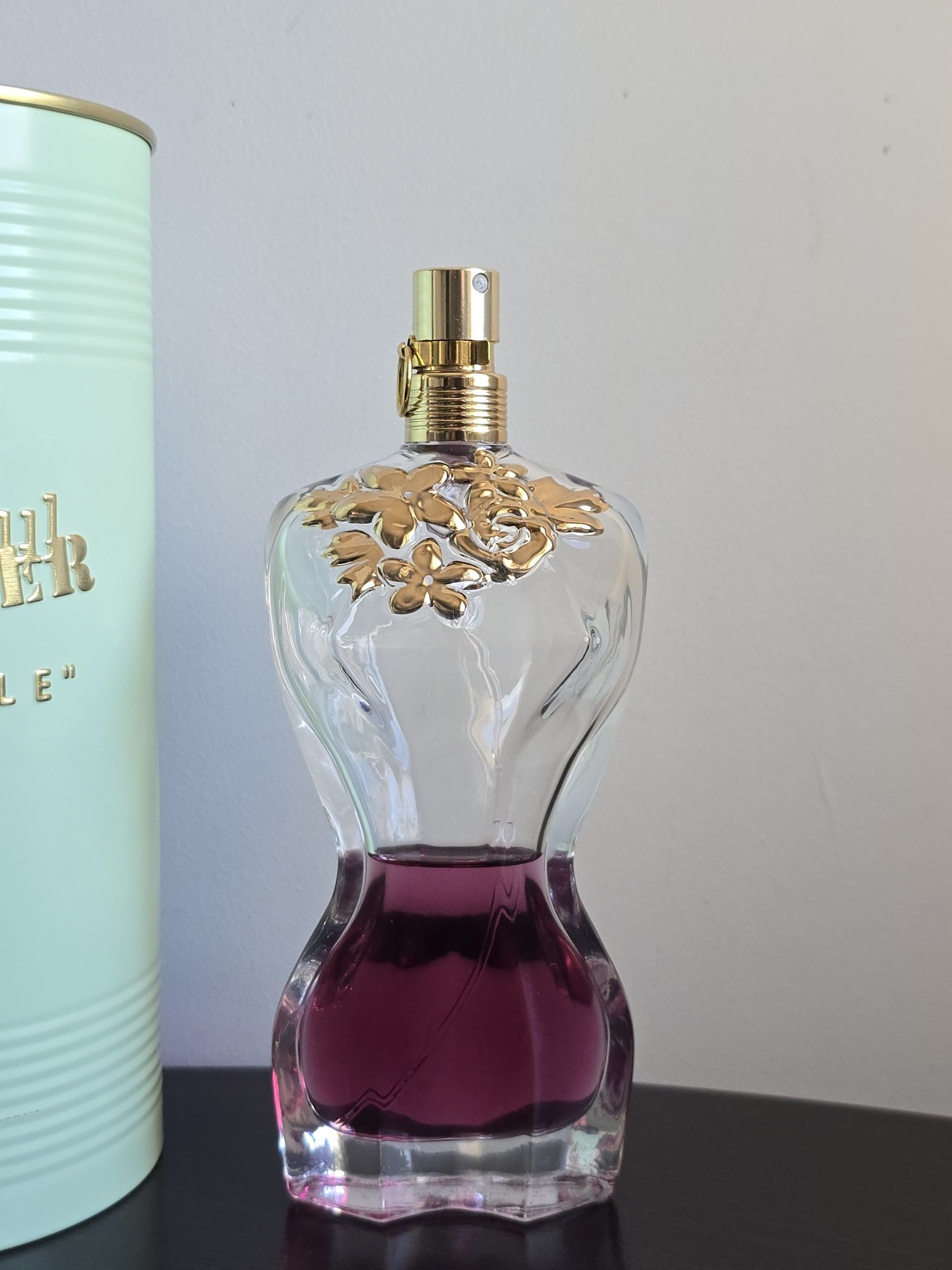 Jean Paul gaultier la belle 40 ml ze 100 ml flakon ubytkowy